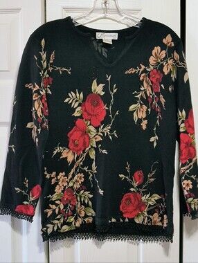 Dressbarn Sweater - Medium